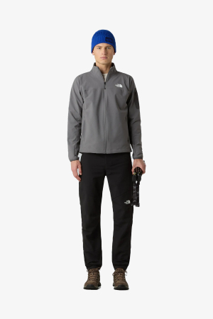 The North Face Tek Approach Erkek Gri Mont NF0A8B587E11 - 3