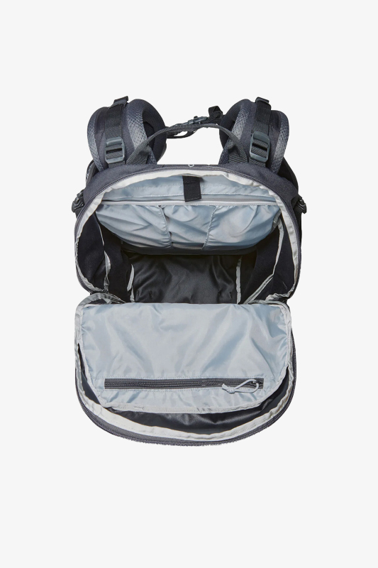 The North Face Terra 40 Erkek Siyah Sırt Çantası NF0A87C34GZ1 - 2