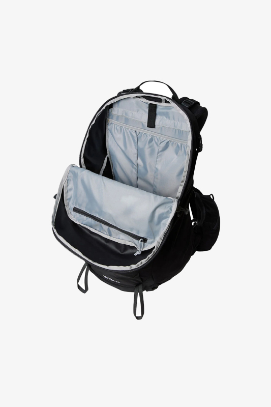 The North Face Terra 40 Erkek Siyah Sırt Çantası NF0A87C34GZ1 - 3