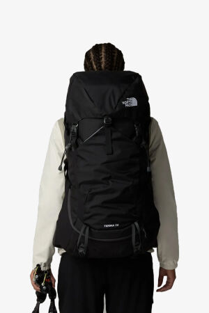 The North Face Terra 55 Erkek Siyah Sırt Çantası NF0A87BZ4GZ1 - 4