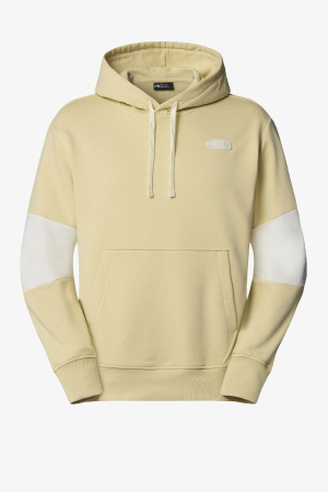 The North Face Terry Relaxed Erkek Bej Sweatshirt NF0A8C2B3X41 - 2