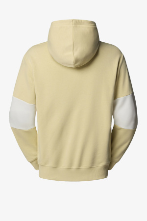 The North Face Terry Relaxed Erkek Bej Sweatshirt NF0A8C2B3X41 - 3
