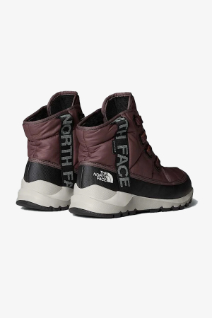 The North Face Thermoball Lace Up Luxe Wp Kadın Mor Bot NF0A817WC9R1 - 3