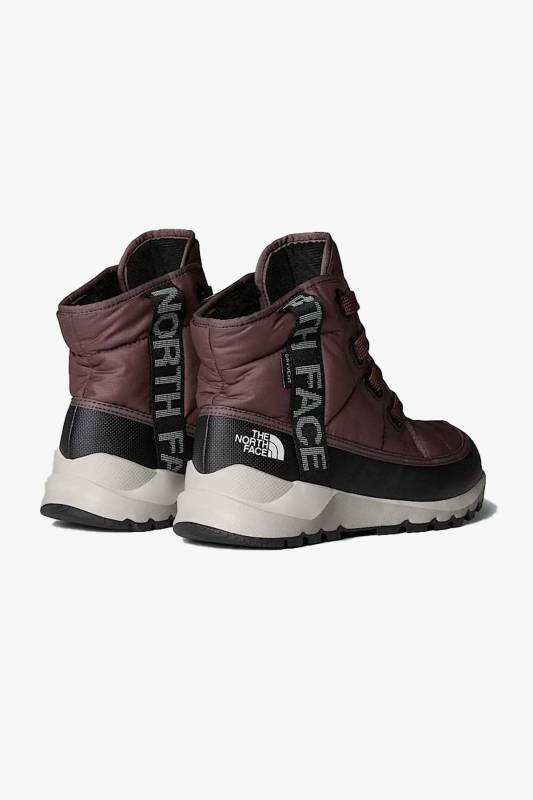 The North Face Thermoball Lace Up Luxe Wp Kadın Mor Bot NF0A817WC9R1 - 3