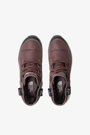 The North Face Thermoball Lace Up Luxe Wp Kadın Mor Bot NF0A817WC9R1 - 2