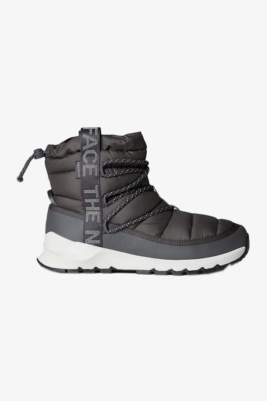 The North Face Thermoball Lace Up Wp Kadın Gri Bot NF0A5LWDCIH1 - 1
