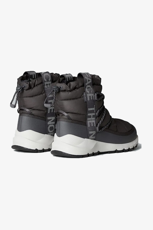 The North Face Thermoball Lace Up Wp Kadın Gri Bot NF0A5LWDCIH1 - 3