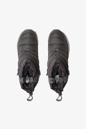 The North Face Thermoball Lace Up Wp Kadın Gri Bot NF0A5LWDCIH1 - 4