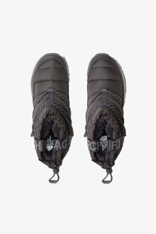 The North Face Thermoball Lace Up Wp Kadın Gri Bot NF0A5LWDCIH1 - 4