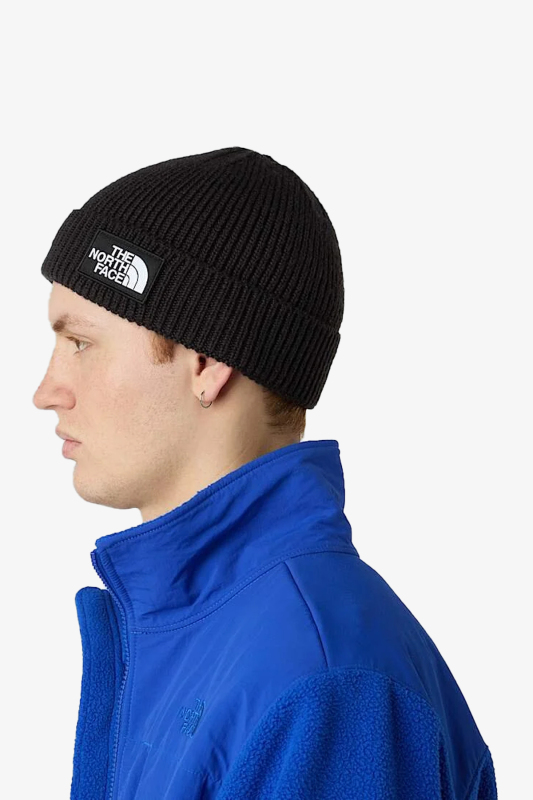 The North Face Tnf Cuffed Unisex Siyah Bere NF0A8CHEJK31 - 2