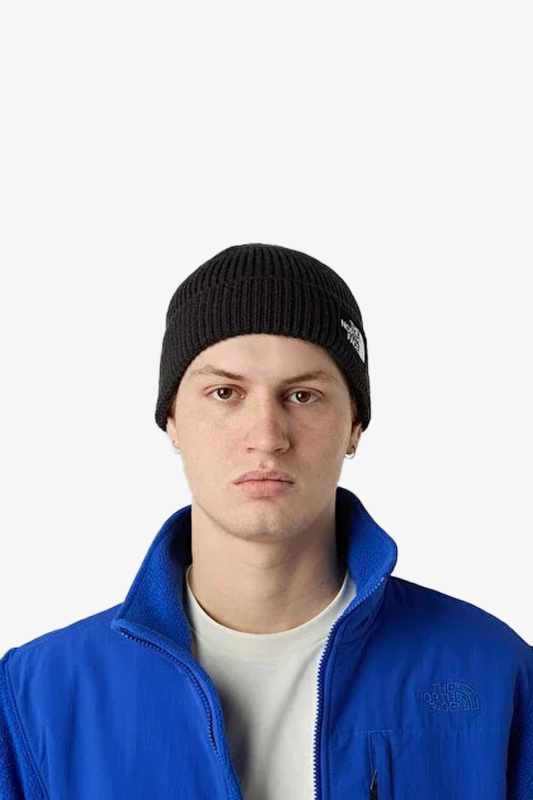 The North Face Tnf Cuffed Unisex Siyah Bere NF0A8CHEJK31 - 1