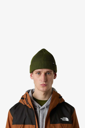 The North Face Tnf Fısherman Unisex Yeşil Bere NF0A55JGBRI1 - The North Face