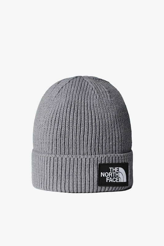 The North Face Tnf Logo Box Cuffed Beanıe Unisex Bere NF0A8CHEDYY1 - 2