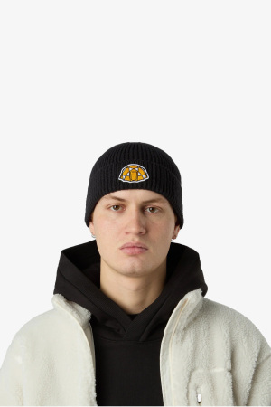 The North Face Tnf Logo Box Cuffed Beanıe Unisex Bere NF0A8CHEFOX1 - The North Face