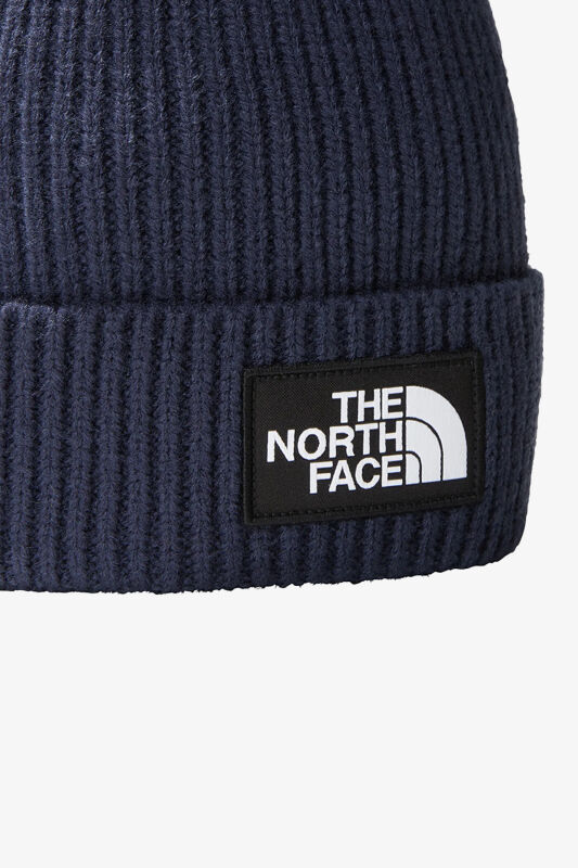 The North Face Tnf Logo Box Pom Unisex Lacivert Bere NF0A3FN38K21 - 2