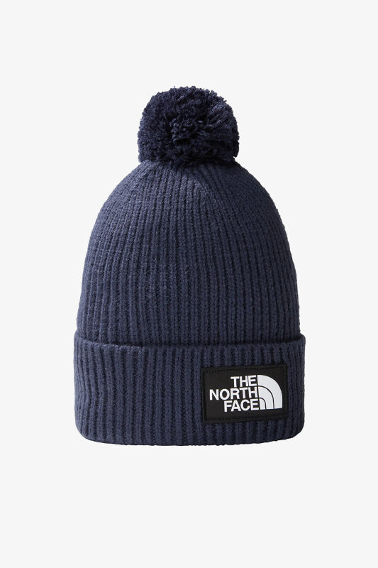 The North Face Tnf Logo Box Pom Unisex Lacivert Bere NF0A3FN38K21 - 1