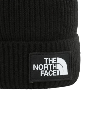 The North Face Tnf Logo Box Pom Unisex Siyah Bere NF0A3FN3JK31 - 2