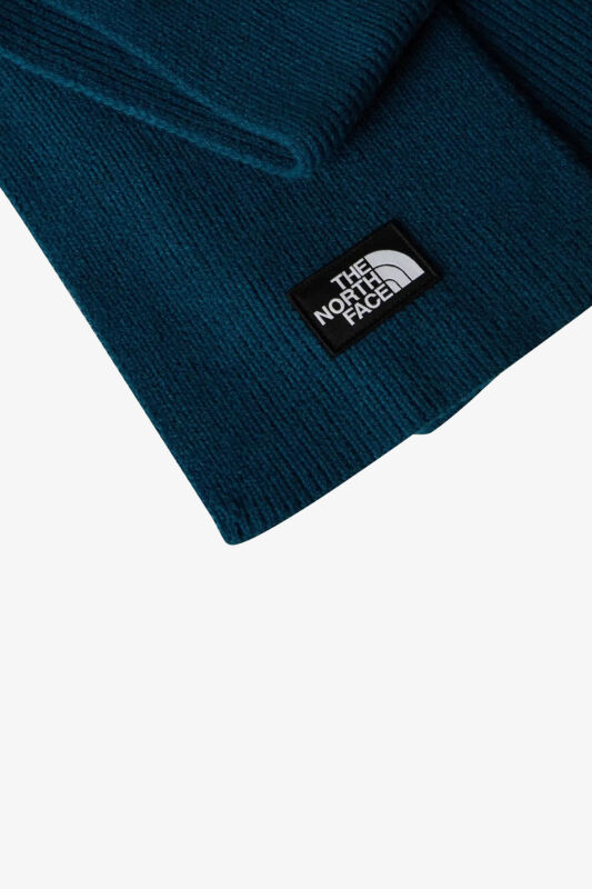 The North Face Tnf Logo Box Unisex Mavi Atkı NF0A7RJ21NO1 - 3