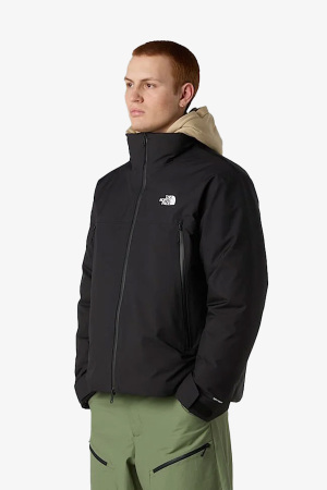 The North Face Tnf Range Down Erkek Siyah Mont NF0A8D2BJK31 - The North Face