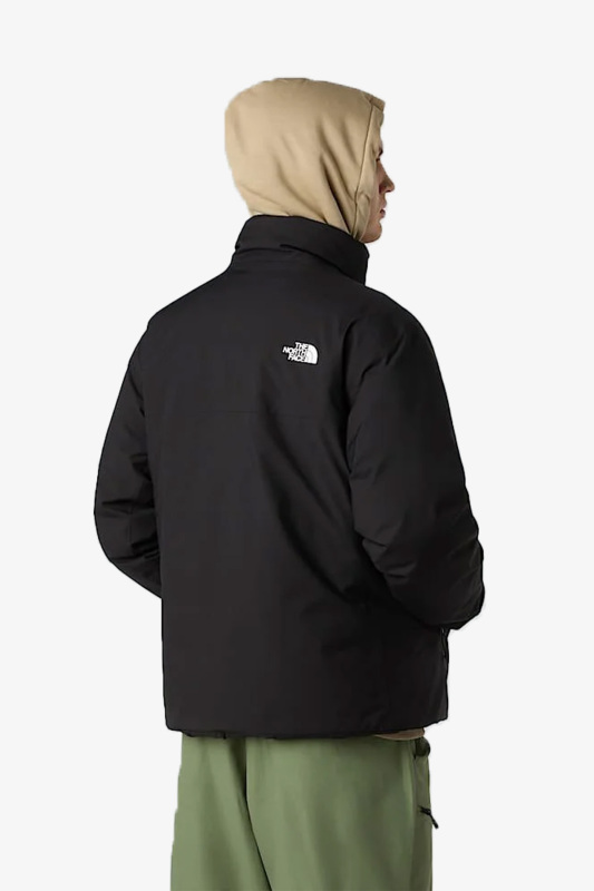The North Face Tnf Range Down Erkek Siyah Mont NF0A8D2BJK31 - 2