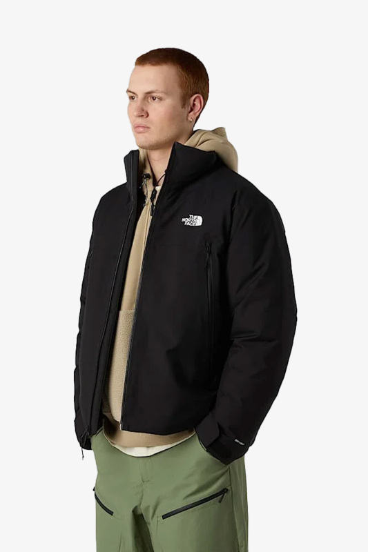 The North Face Tnf Range Down Erkek Siyah Mont NF0A8D2BJK31 - 3