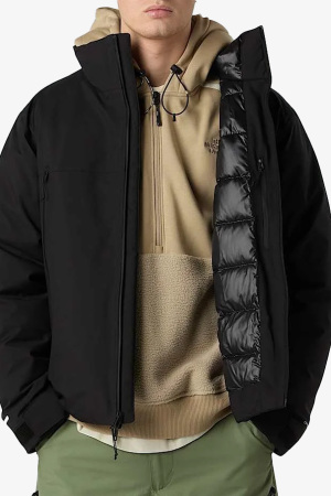 The North Face Tnf Range Down Erkek Siyah Mont NF0A8D2BJK31 - 4