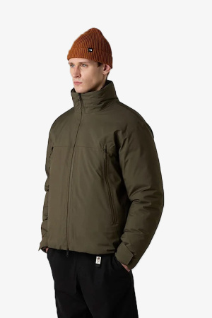 The North Face Tnf Range Down Erkek Yeşil Mont NF0A8D2B21L1 - 2
