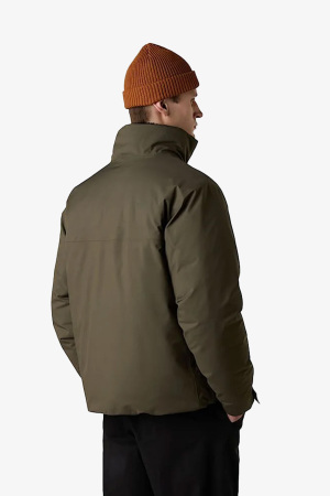 The North Face Tnf Range Down Erkek Yeşil Mont NF0A8D2B21L1 - 3