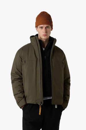 The North Face Tnf Range Down Erkek Yeşil Mont NF0A8D2B21L1 - The North Face