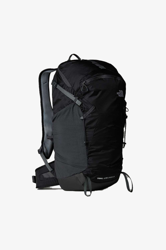 The North Face Traıl Lıte Speed 30 Unisex Siyah Sırt Çantası NF0A8BKHKT01 - 1