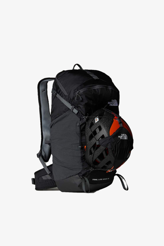 The North Face Traıl Lıte Speed 30 Unisex Siyah Sırt Çantası NF0A8BKHKT01 - 2