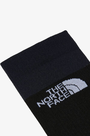 The North Face Traıl Run Crew Unisex Siyah Çorap NF0A882FJK31 - 3