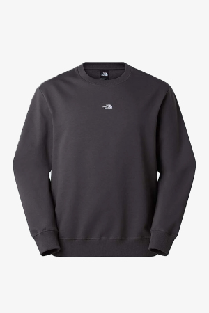 The North Face U Eentıal Lıght Unisex Gri Sweatshirt NF0A8GQCRHI1 - The North Face