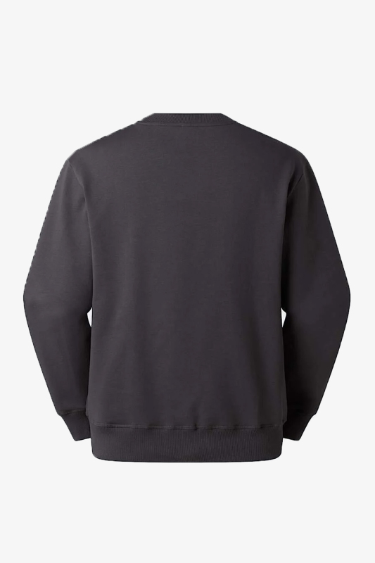 The North Face U Eentıal Lıght Unisex Gri Sweatshirt NF0A8GQCRHI1 - 2