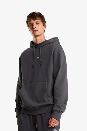 The North Face U Eentıal Lıght Unisex Gri Sweatshirt NF0A8GQDRHI1 - The North Face