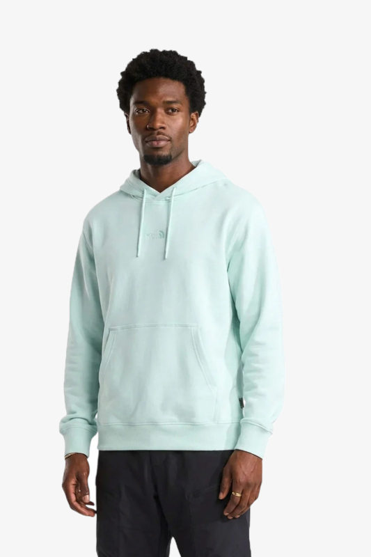 The North Face U Eentıal Lıght Unisex Yeşil Sweatshirt NF0A8GQDG701 - 1