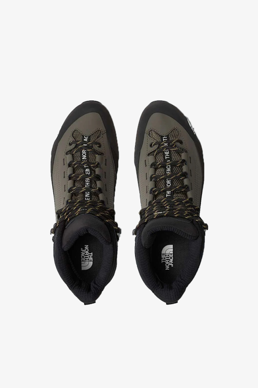 The North Face Verto Alpıne Mıd Gore-Tex Erkek Yeşil Bot NF0A83NB3F91 - 2