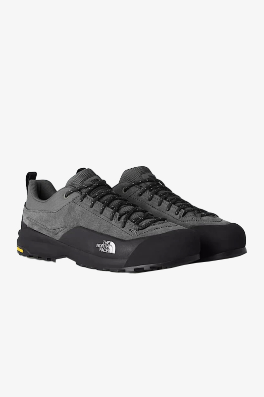 The North Face Verto Approach Unisex Gri Outdoor Ayakkabı NF0A8G4PRPI1 - 2