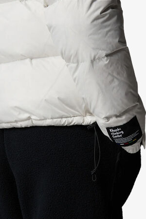 The North Face W 1996 Retro Nuptse Kadın Beyaz Mont NF0A3XEO5IX1 - 8