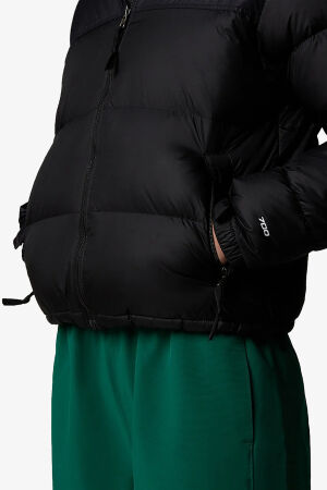 The North Face W 1996 Retro Nuptse Kadın Siyah Mont NF0A3XEOLE41 - 7