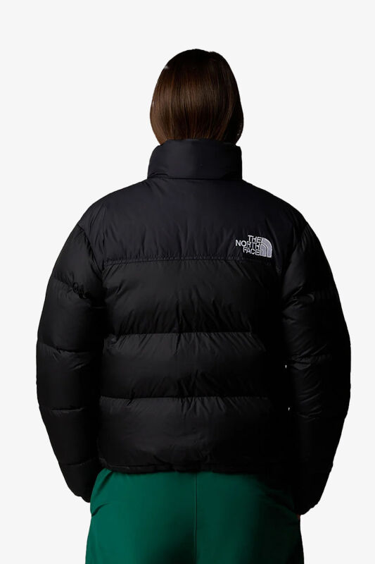 The North Face W 1996 Retro Nuptse Kadın Siyah Mont NF0A3XEOLE41 - 2