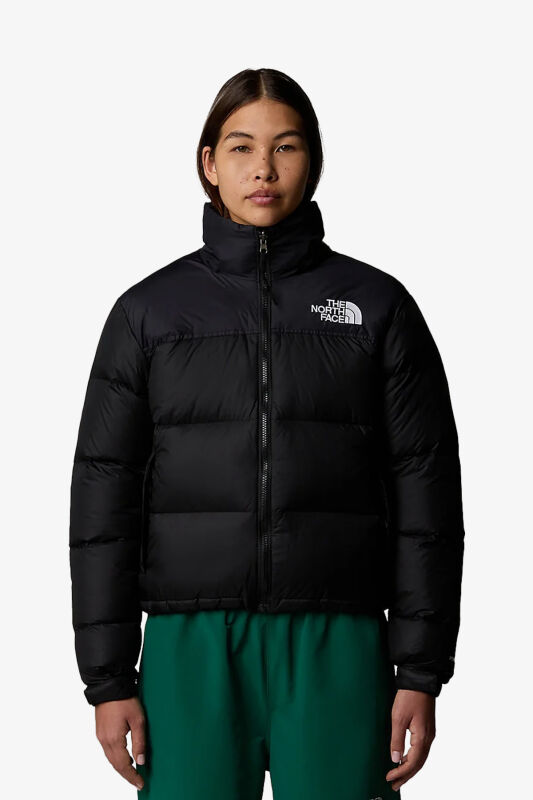 The North Face W 1996 Retro Nuptse Kadın Siyah Mont NF0A3XEOLE41 - 1