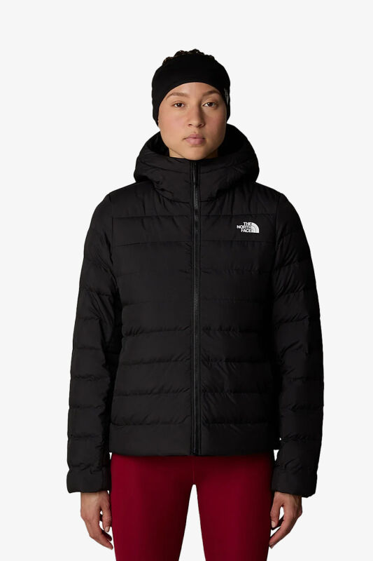 The North Face W Aconcagua 3 Kadın Siyah Mont NF0A84IV4H01 - 1