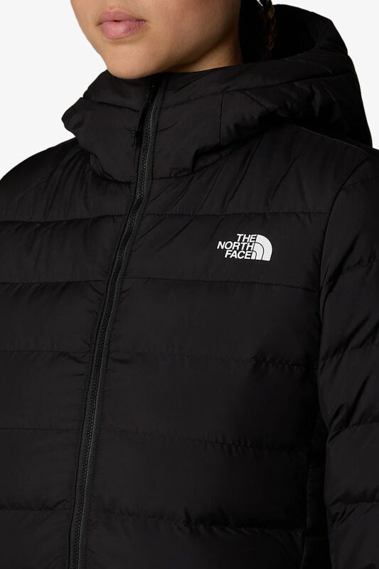 The North Face W Aconcagua 3 Kadın Siyah Mont NF0A84IV4H01 - 3