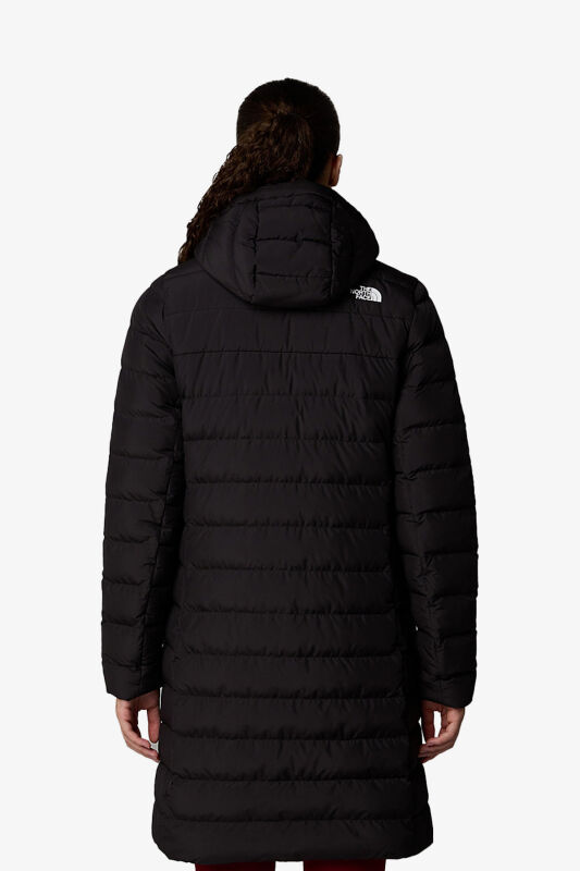 The North Face W Aconcagua Kadın Siyah Parka NF0A88TAJK31 - 5