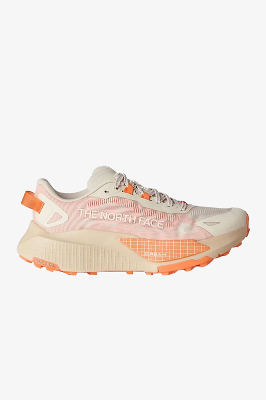 The North Face W Altamesa 500 V2 Kadın Bej Patika Koşu Ayakkabısı NF0A8DB3KA31 - 1