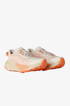 The North Face W Altamesa 500 V2 Kadın Bej Patika Koşu Ayakkabısı NF0A8DB3KA31 - 2