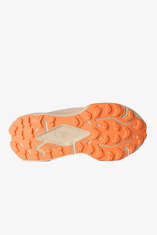 The North Face W Altamesa 500 V2 Kadın Bej Patika Koşu Ayakkabısı NF0A8DB3KA31 - 5