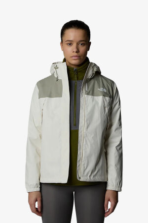 The North Face W Antora Kadın Beyaz Mont NF0A7QEU4QI1 - 3