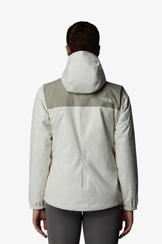 The North Face W Antora Kadın Beyaz Mont NF0A7QEU4QI1 - 2